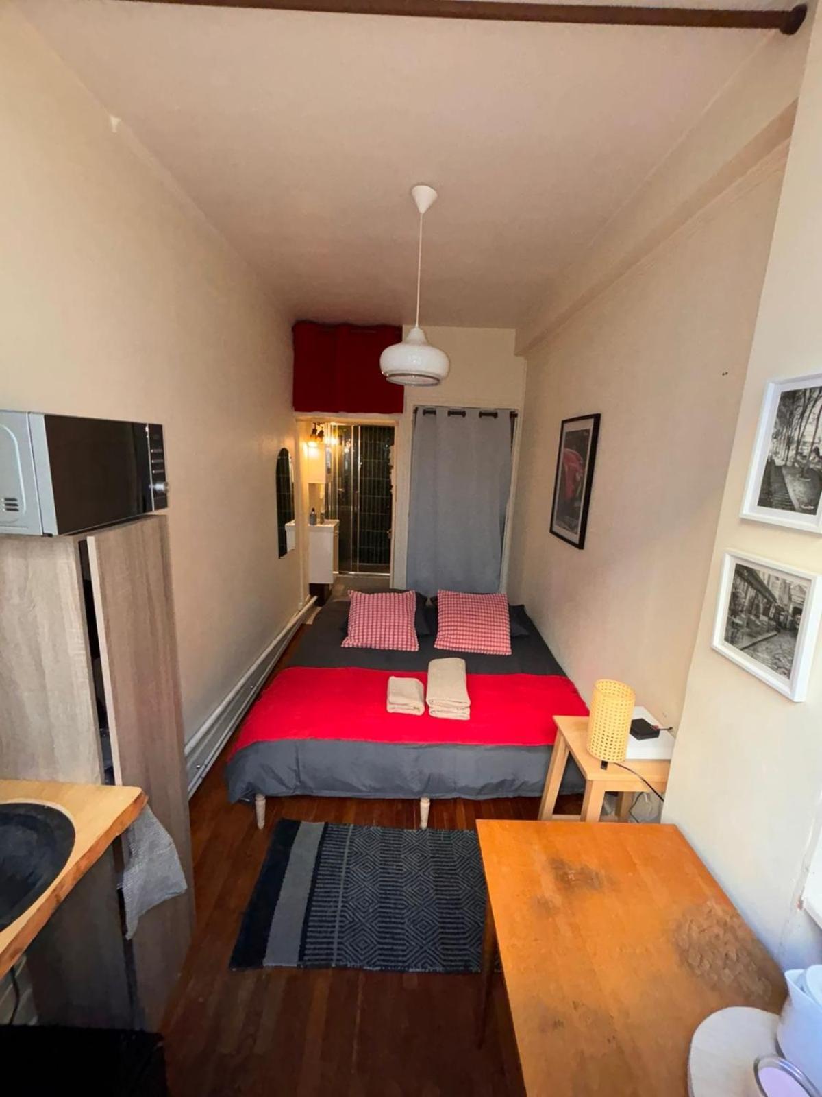 Charmante Place A Deux Pas De La Tour Eiffel Accommodatie bij particulieren